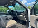2018 Ford F550 Super-Duty Powerstroke Box/Utility Truck with Liftgate