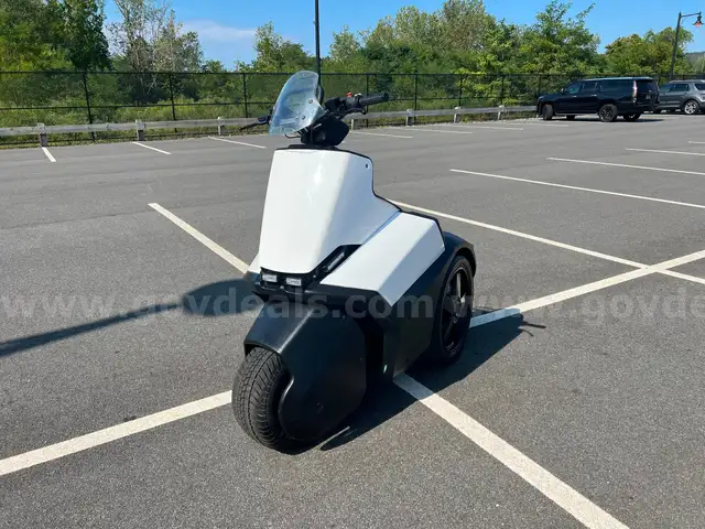 Functional Segway SE-3 Standup Patroller