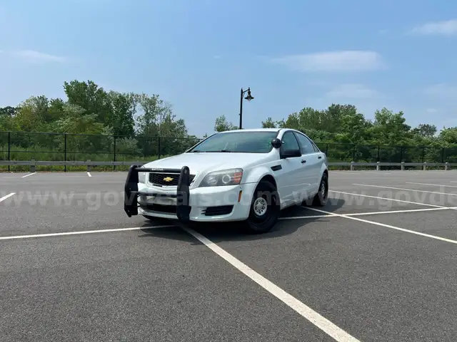 2017 Chevrolet Caprice 6.0 V8