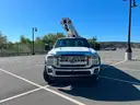 2015 Ford F-550 Bucket Truck Turbo Diesel Low Miles