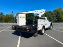2015 Ford F-550 Bucket Truck Turbo Diesel Low Miles