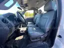 2015 Ford F-550 Bucket Truck Turbo Diesel Low Miles