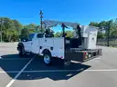 2015 Ford F-550 Bucket Truck Turbo Diesel Low Miles