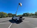 2015 Ford F-550 Bucket Truck Turbo Diesel Low Miles