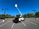 2015 Ford F-550 Bucket Truck Turbo Diesel Low Miles