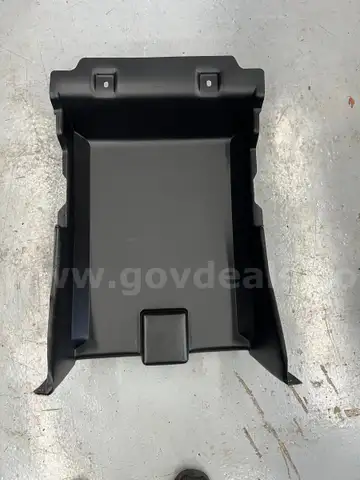 NEW Takeoffs 2020-2025 Ford Explorer Rear Middle Seat Delete