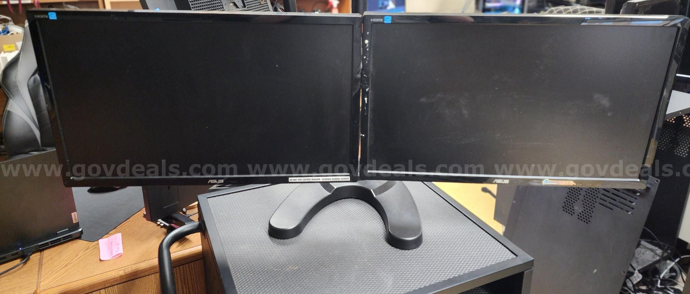 2 Asus 24