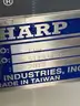 Sharp Vertical Milling Machine