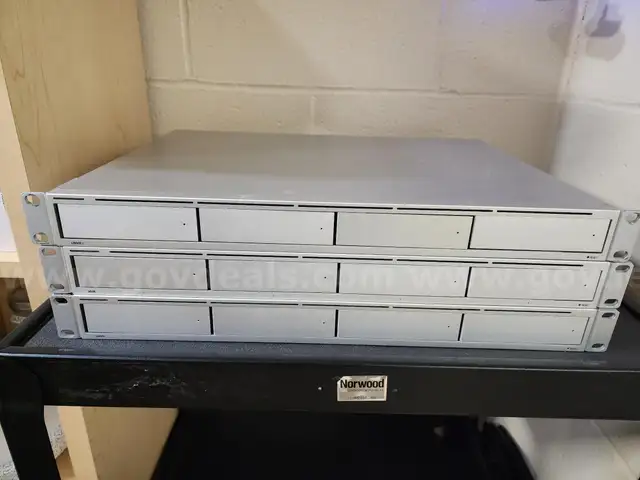 Lot of Ubiquiti NVR&#x27;s *NO SHIPPING*