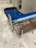 Electric hospital bed
