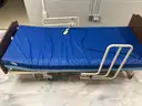 Electric hospital bed