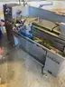 Sharp precision metal lathe