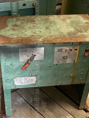 Johnson  Forge furnace