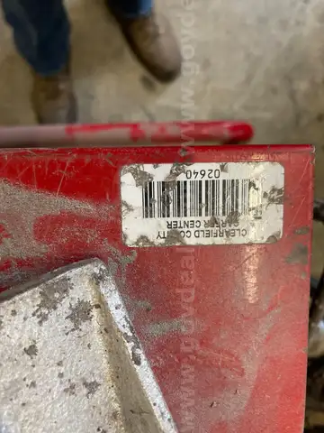 Snap On liquid coold spot welder