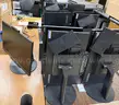 Lot of Lenovo ThinkCentre Monitors *NO SHIPPING*