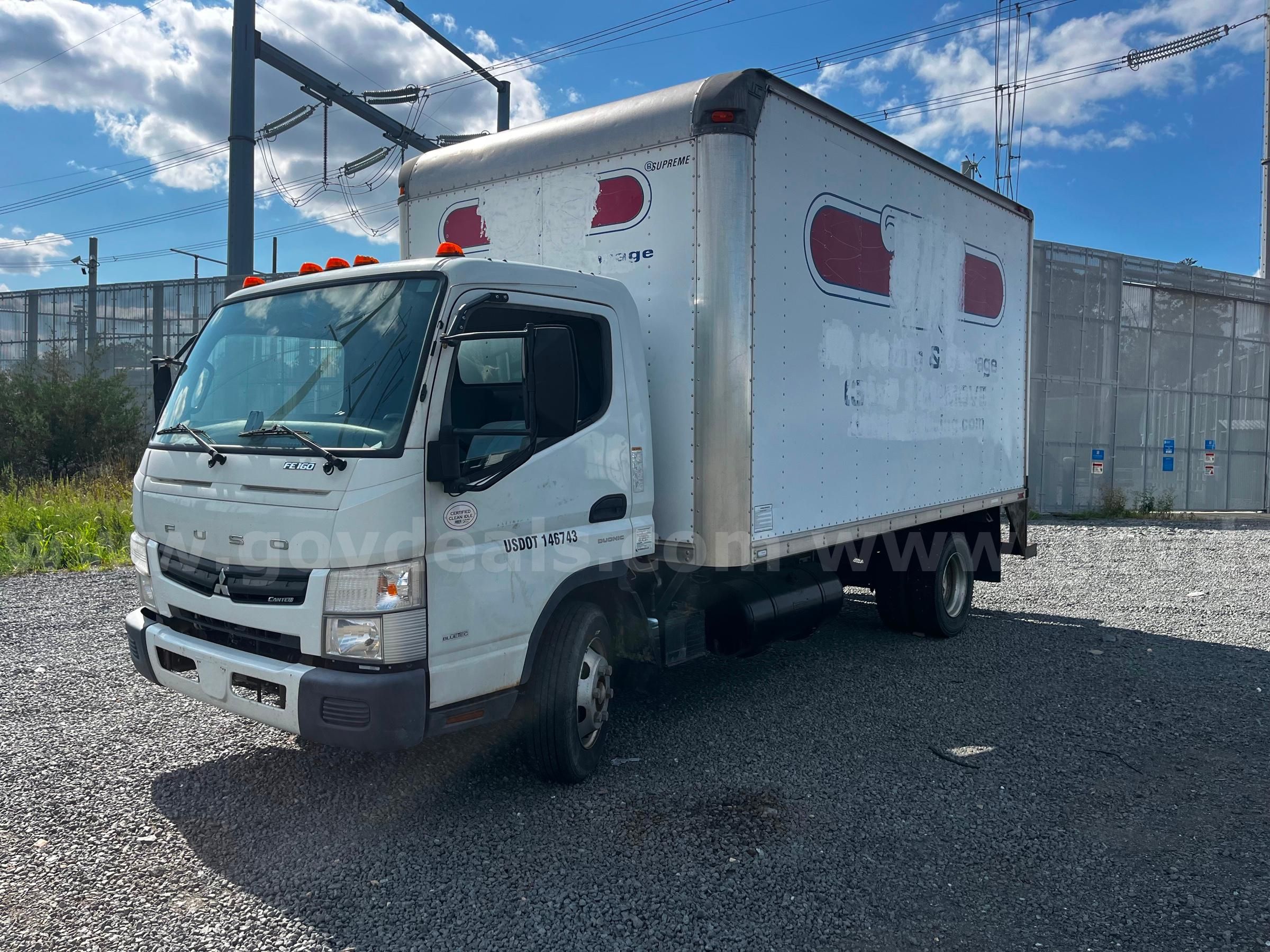 Photo of a 2017 Mitsubishi FE