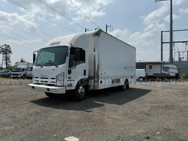 2015 Isuzu NQR
