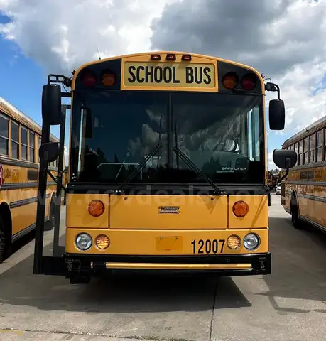 2013 Thomas School Bus