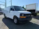 2017 Chevrolet Express