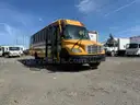 2014 Freightliner B2 Bus Chassis