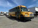 2014 Freightliner B2 Bus Chassis