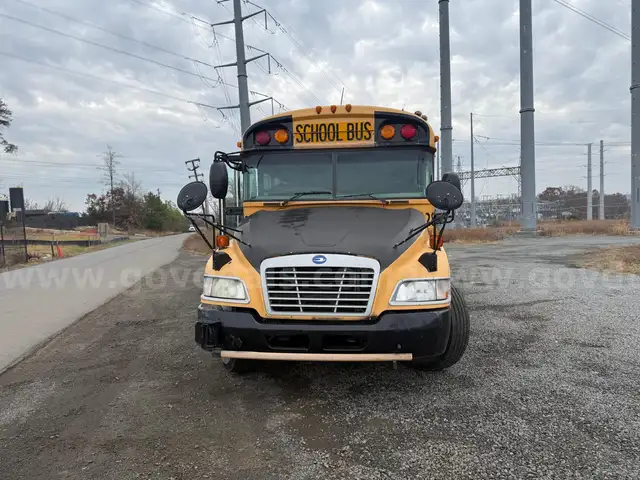 2010 Blue Bird Vision