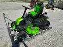 Brand New Greenworks 80V 42&#x22; Cordless Battery CrossoverT Riding Lawn Mower w/(6) 8Ah Batteries &#x26; Wall Charger-WILL SHIP