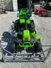 Brand New Greenworks 80V 42&#x22; Cordless Battery CrossoverT Riding Lawn Mower w/(6) 8Ah Batteries &#x26; Wall Charger-WILL SHIP