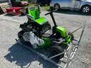 Brand New Greenworks 80V 42&#x22; Cordless Battery CrossoverT Riding Lawn Mower w/(6) 8Ah Batteries &#x26; Wall Charger-WILL SHIP