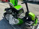 Brand New Greenworks 80V 42&#x22; Cordless Battery CrossoverT Riding Lawn Mower w/(6) 8Ah Batteries &#x26; Wall Charger-WILL SHIP