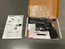 Brand New Barra The 357 2.5 Inch BB Gun Revolver, Air Gun, CO2 Pistol, .177 Caliber BB Pistols, Gunmetal-WILL SHIP