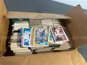 Large Box/Collection Of 80/90&#x27;s Mixed MLB Baseball Cards-WILL SHIP