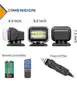 Brand New LED Remote Controlled Spotlight-12V, Magnet Mount -WILL SHIP