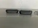Very Nice Pair Of Whelen Micron Surface Mount Lights R&#x26;B-WILL SHIP