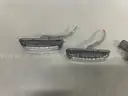 Very Nice Pair Of Whelen Micron Surface Mount Lights R&#x26;B-WILL SHIP