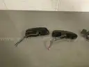 Very Nice Pair Of Whelen Micron Surface Mount Lights R&#x26;B-WILL SHIP