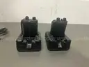 Pair Of Motorola Minitor 3 Fire Pagers W/Chargers -WILL SHIP