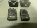 Pair Of Motorola Minitor 3 Fire Pagers W/Chargers -WILL SHIP