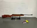 Brand New Ruger Air Hawk Wood Stock Break Barrel .177 Caliber Pellet Gun Air Rifle , No  Scope-WILL SHIP