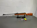 Brand New Ruger Air Hawk Wood Stock Break Barrel .177 Caliber Pellet Gun Air Rifle , No  Scope-WILL SHIP
