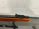 Brand New Ruger Air Hawk Wood Stock Break Barrel .177 Caliber Pellet Gun Air Rifle , No  Scope-WILL SHIP
