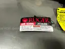 Brand New Ruger Air Hawk Wood Stock Break Barrel .177 Caliber Pellet Gun Air Rifle , No  Scope-WILL SHIP