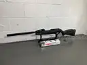 Brand New Gamo Swarm Whisper 10X Air Rifle.22 Caliber,Black-WILL SHIP