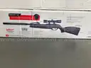 Brand New Gamo Swarm Whisper 10X Air Rifle.22 Caliber,Black-WILL SHIP