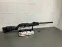 Brand New Gamo Swarm Whisper 10X Air Rifle.22 Caliber,Black-WILL SHIP