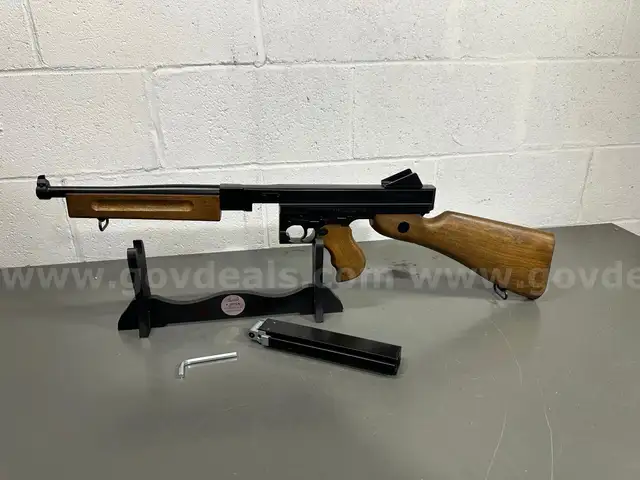 NEW-Umarex Legends M1A1 Blowback Automatic .177 Caliber BB Gun Air Rifle-WILL SHIP