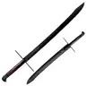 Brand New Genuine Cold Steel MAA GROSSE MESSER Sword-WILL SHIP