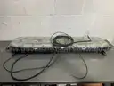 Ultra Clean Whelen Justice WeCan LED Lightbar Red/Blue/Amber -WILL SHIP