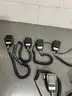 Lot of 10 Federal Signal Smart Siren PA Microphones -WILL SHIP