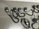 Lot of 10 Federal Signal Smart Siren PA Microphones -WILL SHIP